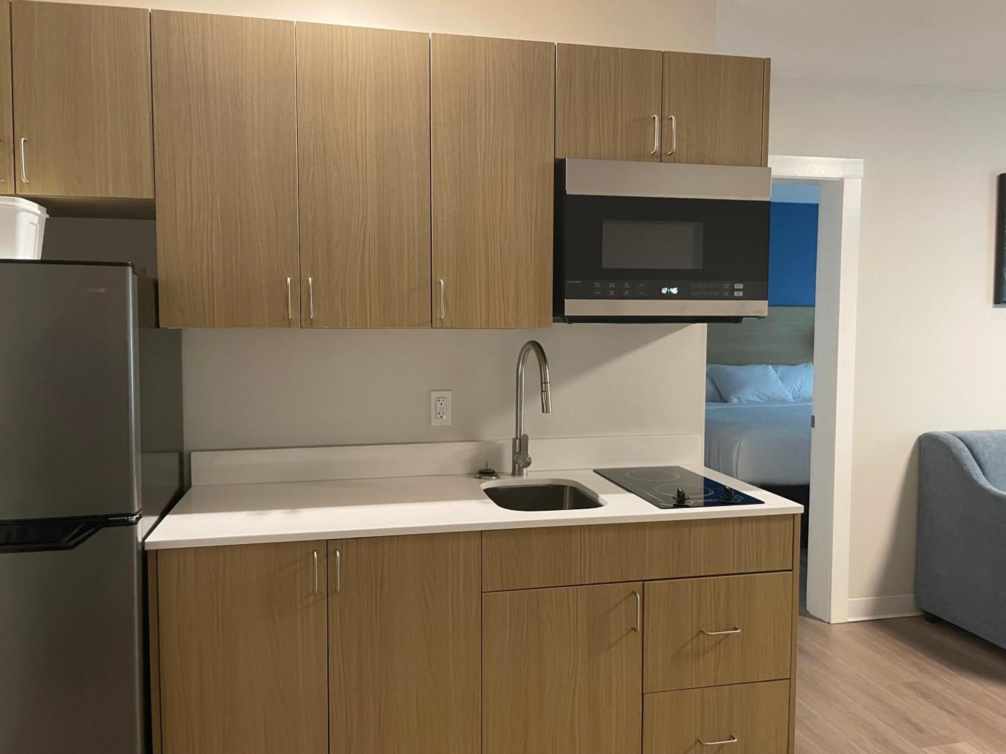 Baymont By Wyndham Gold River Exterior foto